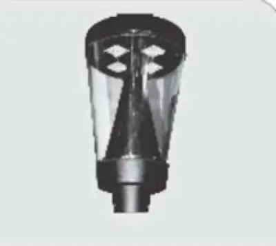 LI-50020 Decorative Post Top Light